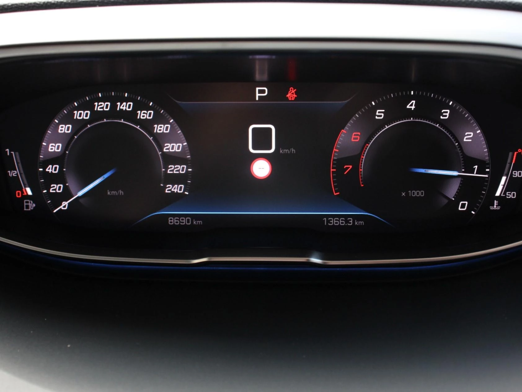 Hoofdafbeelding Peugeot 3008