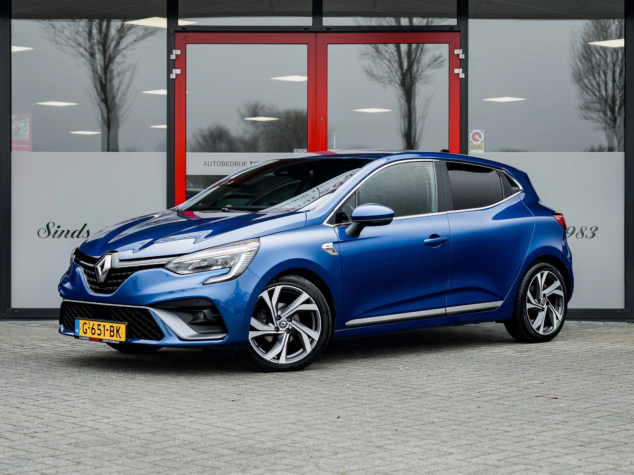 Hoofdafbeelding Renault Clio