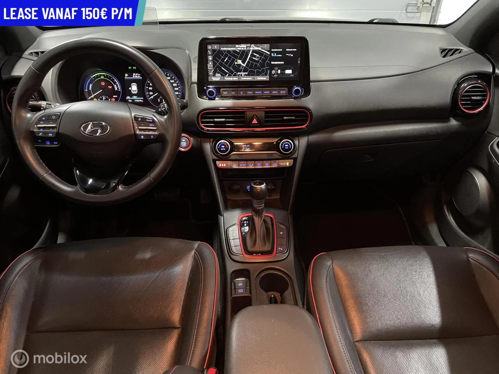 Hoofdafbeelding Hyundai Kona