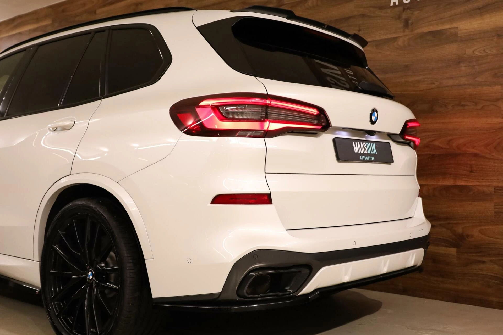 Hoofdafbeelding BMW X5
