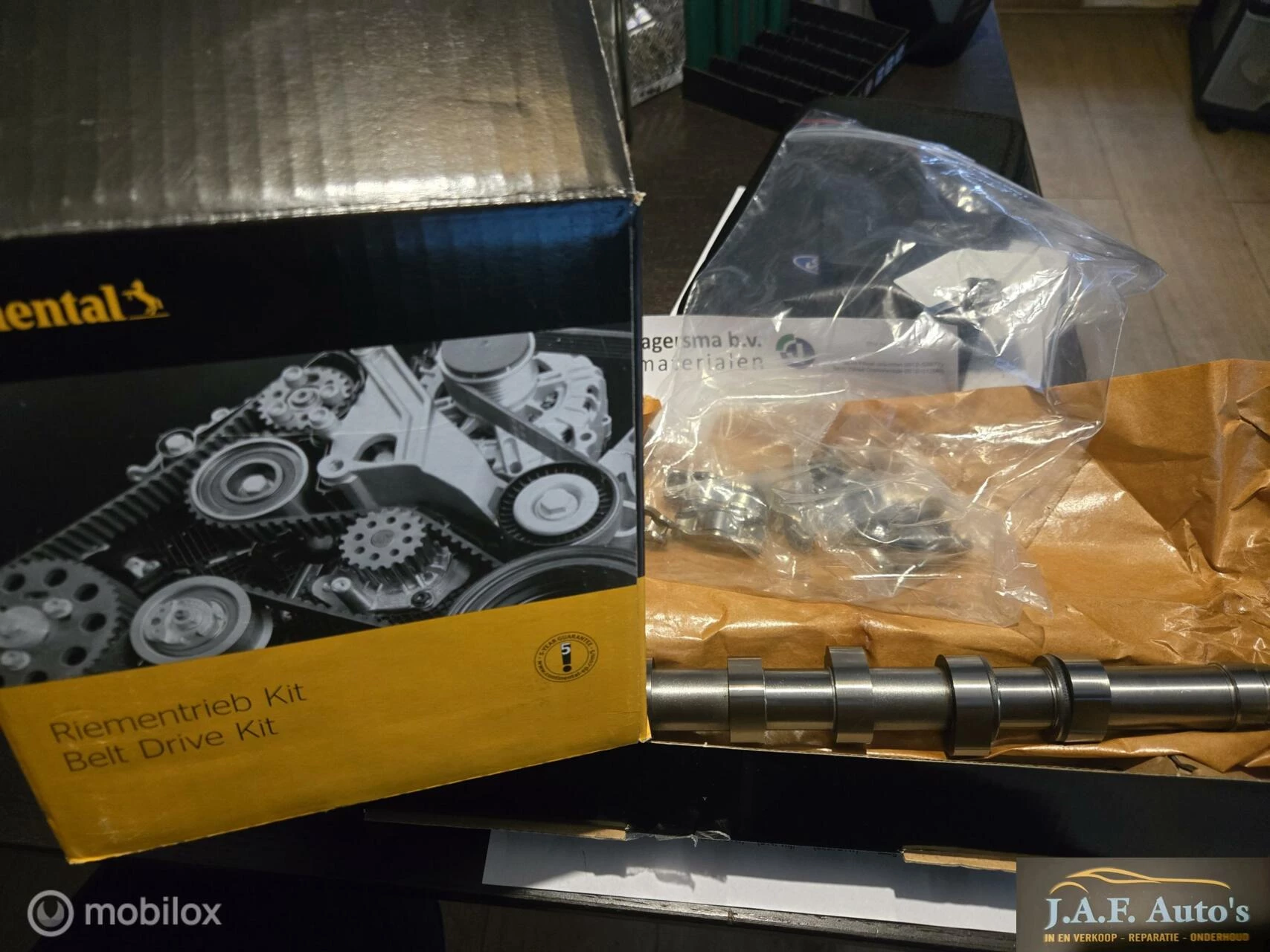 Hoofdafbeelding Citroën Berlingo