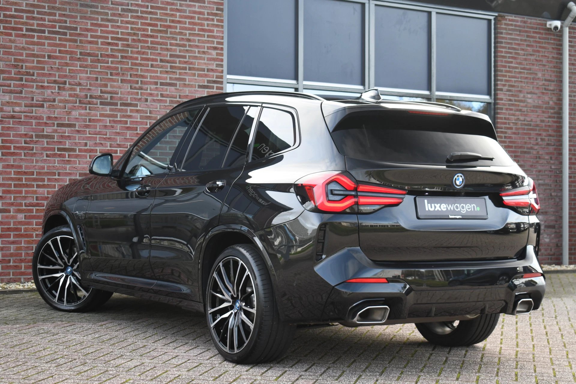 Hoofdafbeelding BMW X3