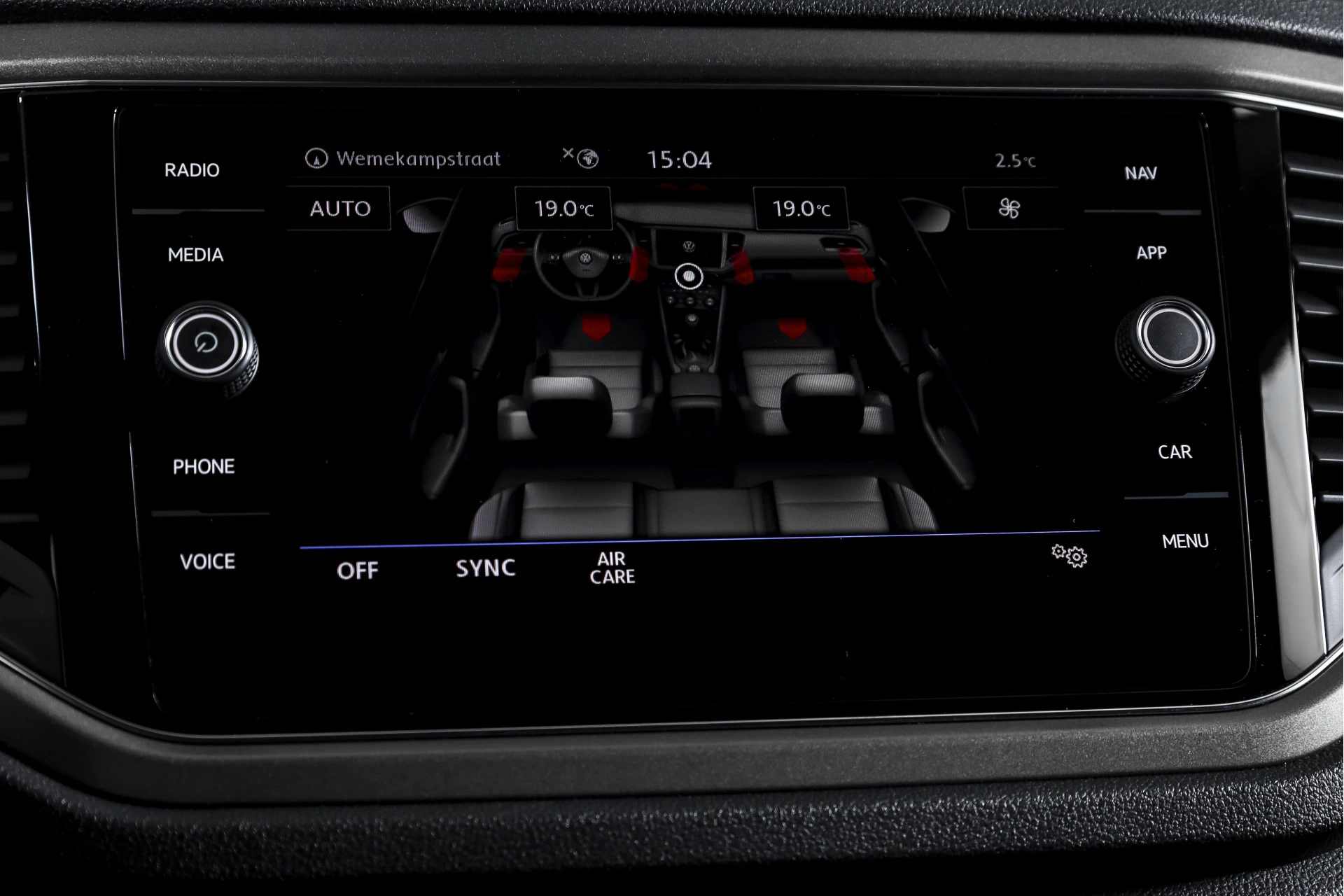 Hoofdafbeelding Volkswagen T-Roc