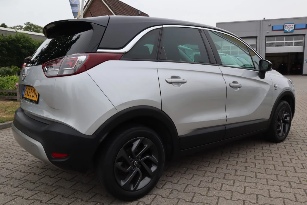 Hoofdafbeelding Opel Crossland X