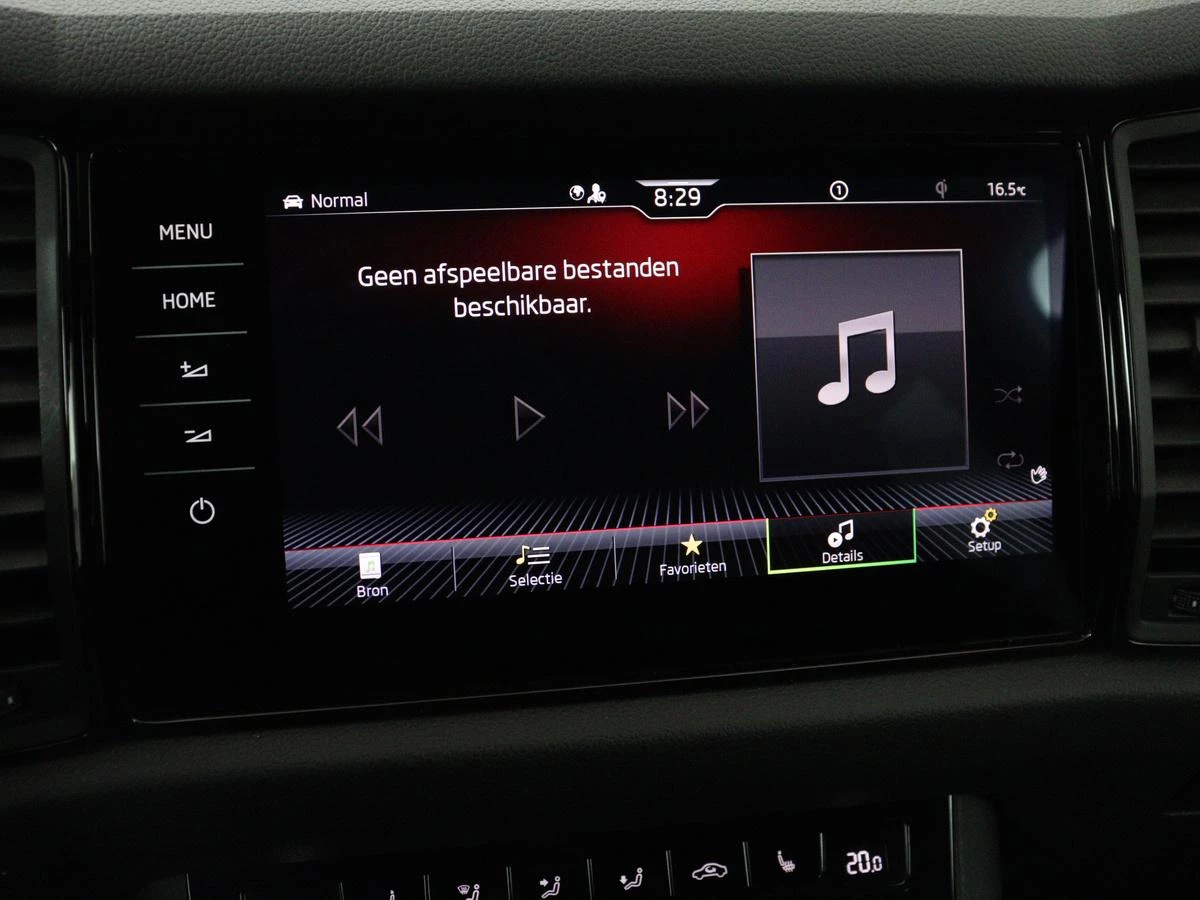 Hoofdafbeelding Škoda Kodiaq