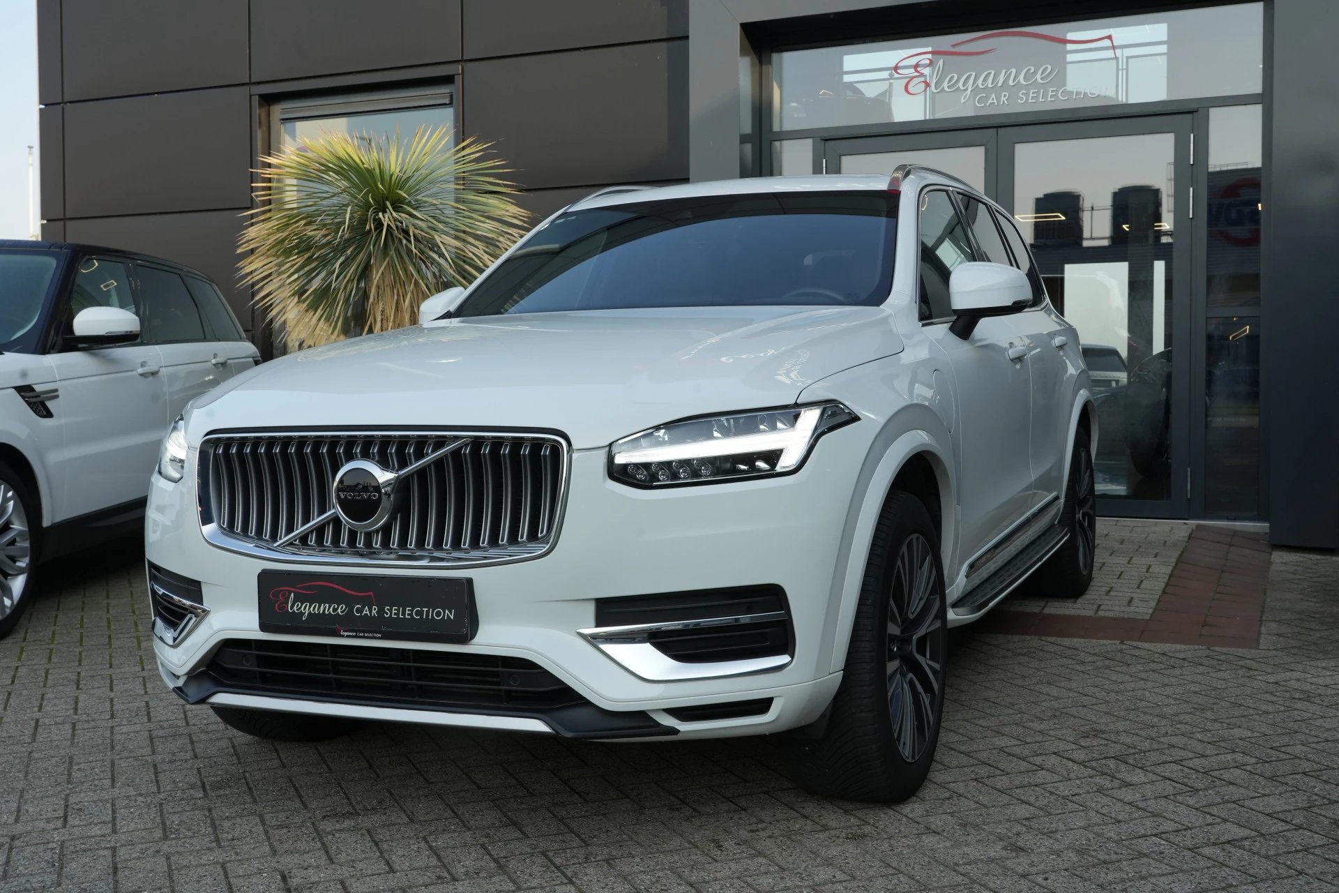 Hoofdafbeelding Volvo XC90