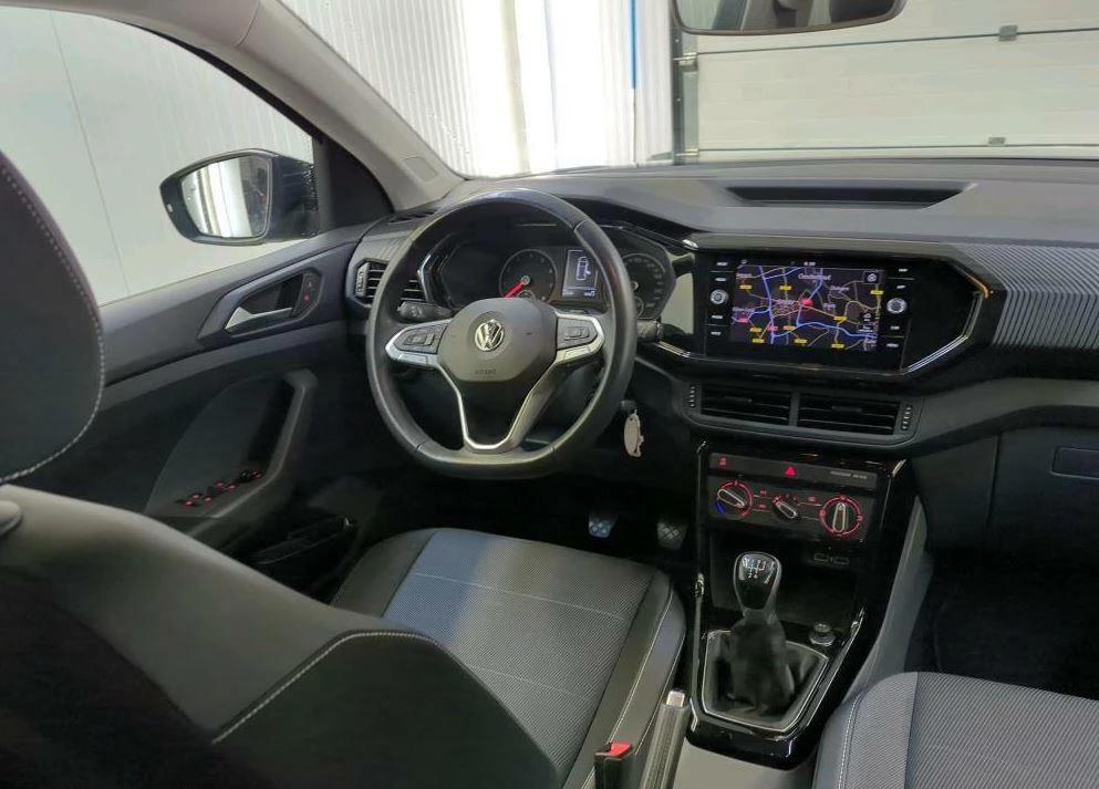 Hoofdafbeelding Volkswagen T-Cross