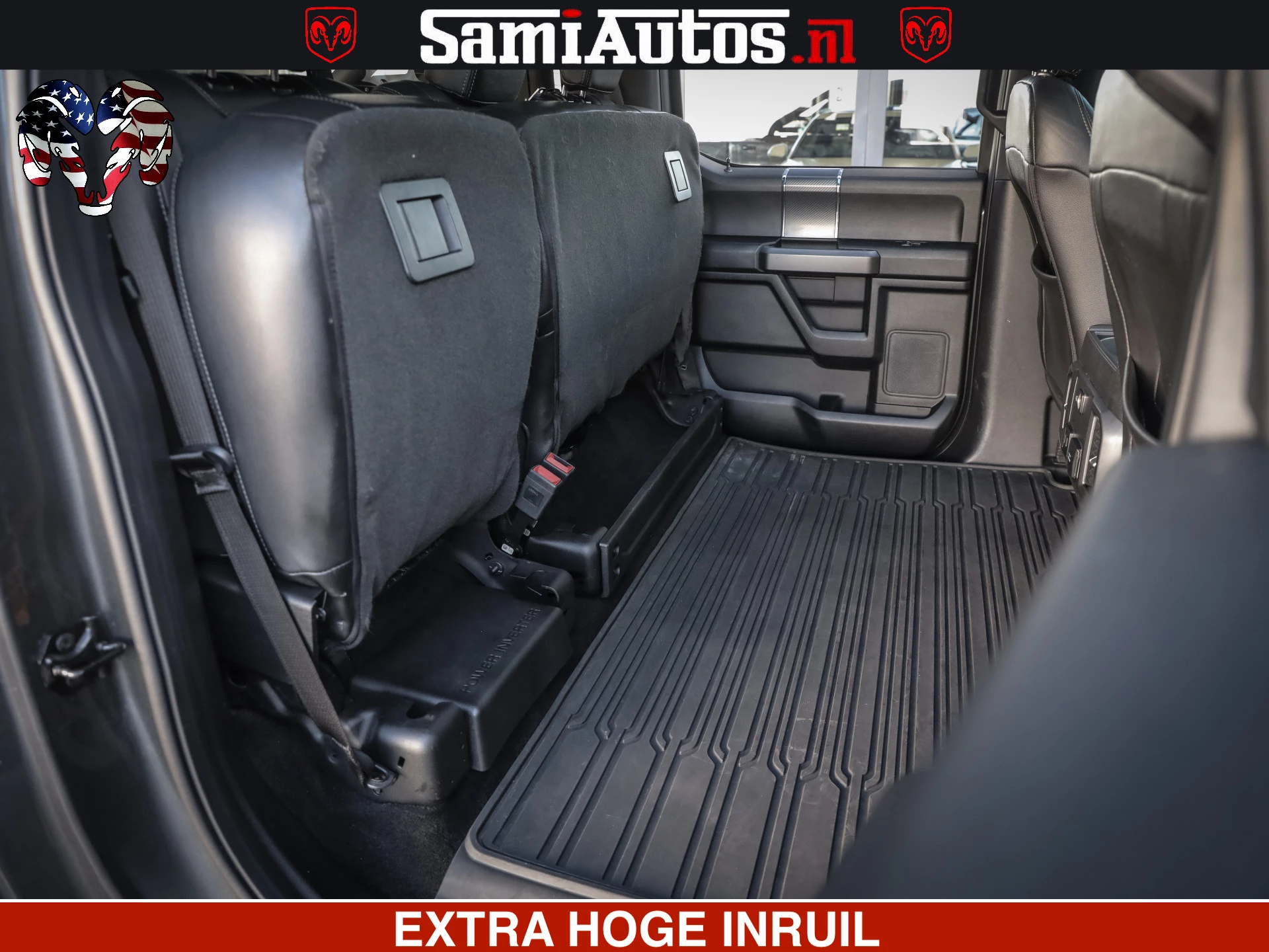 Hoofdafbeelding Ford F-150