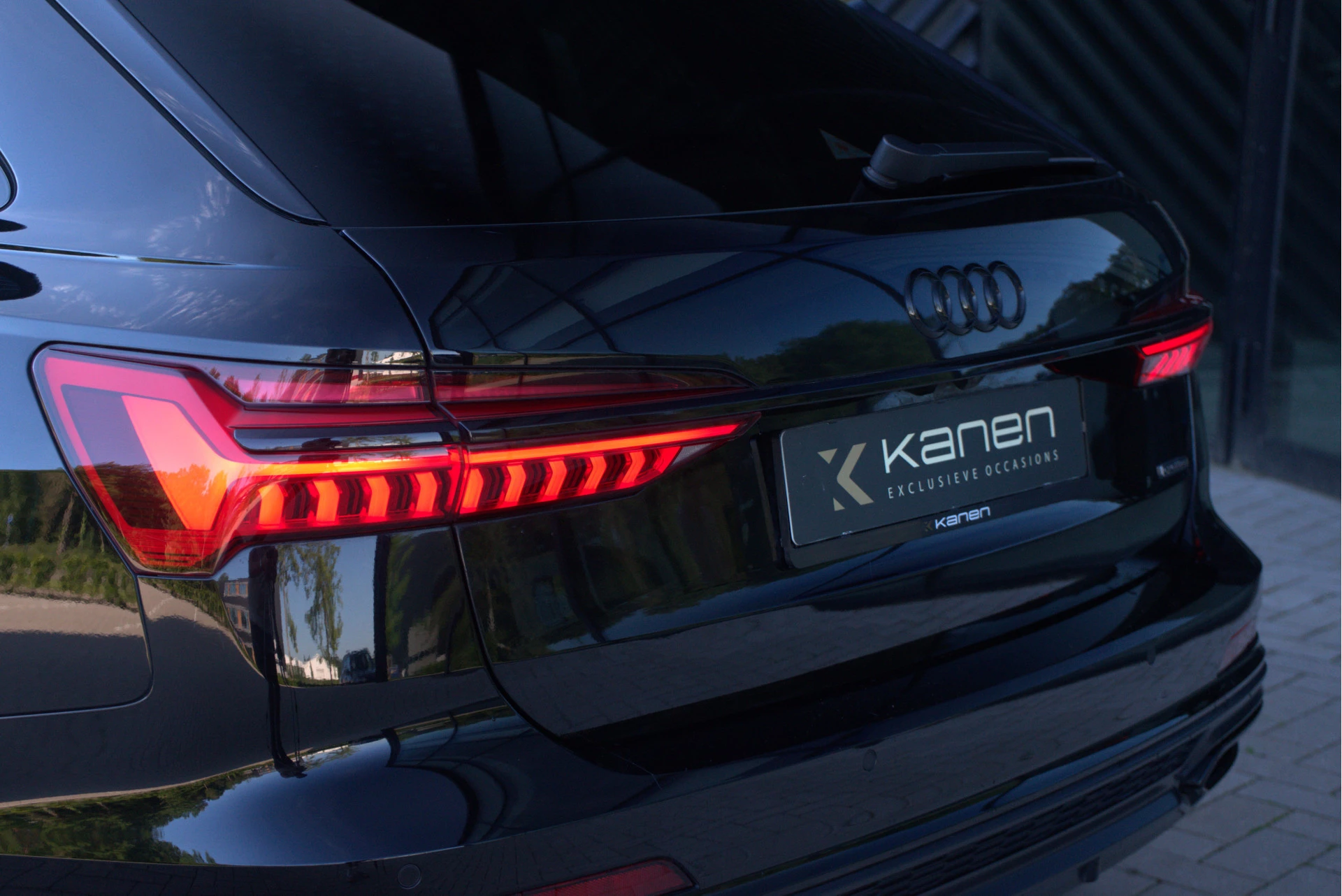 Hoofdafbeelding Audi A6