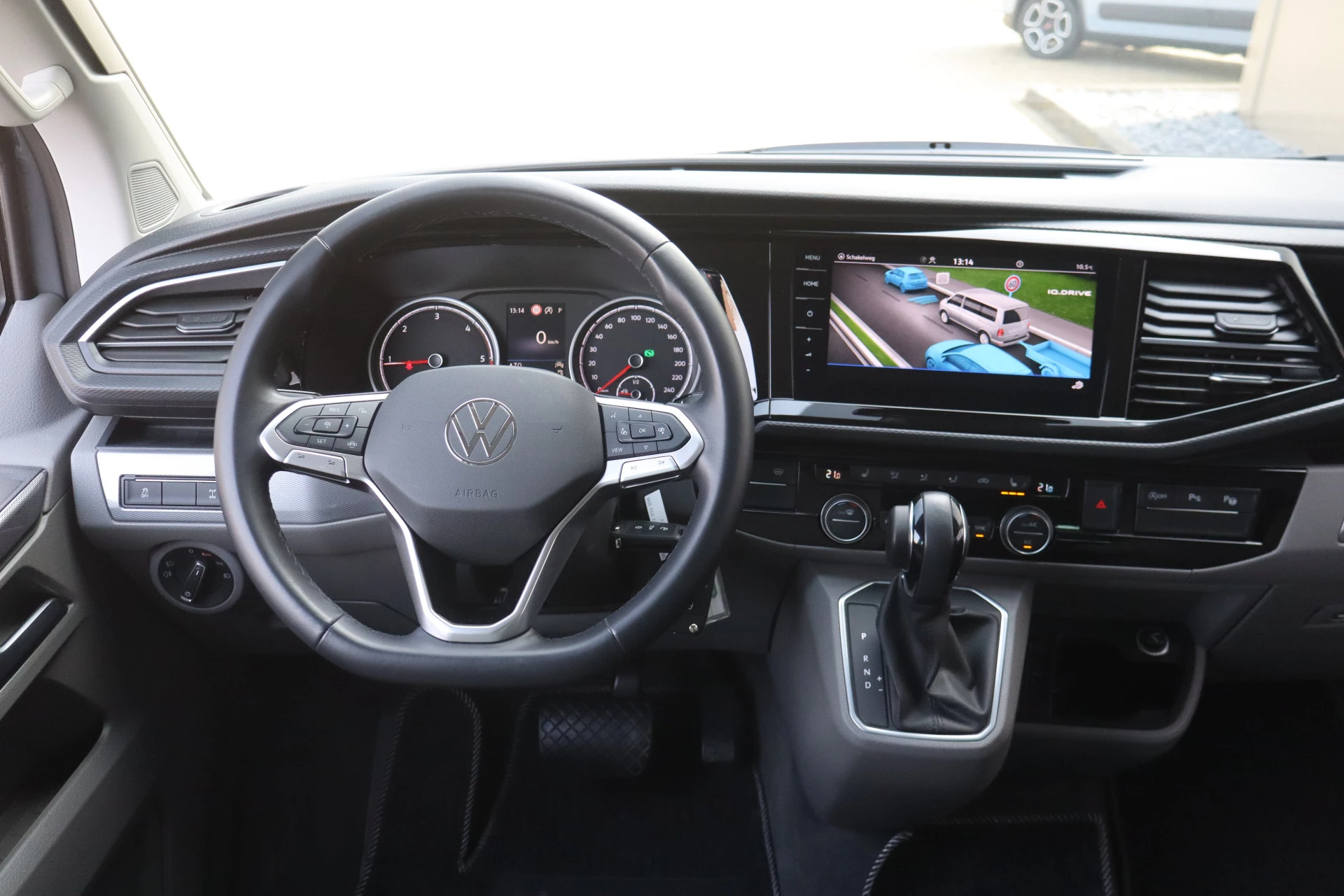 Hoofdafbeelding Volkswagen California