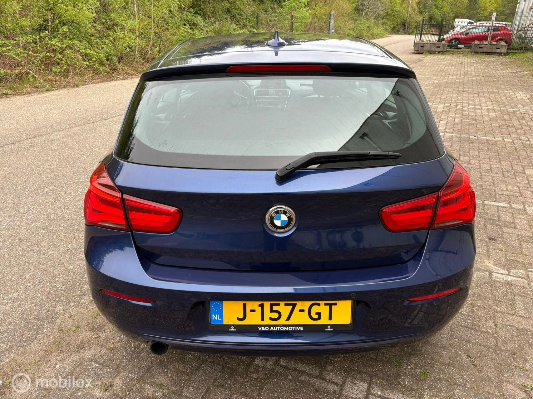 Hoofdafbeelding BMW 1 Serie