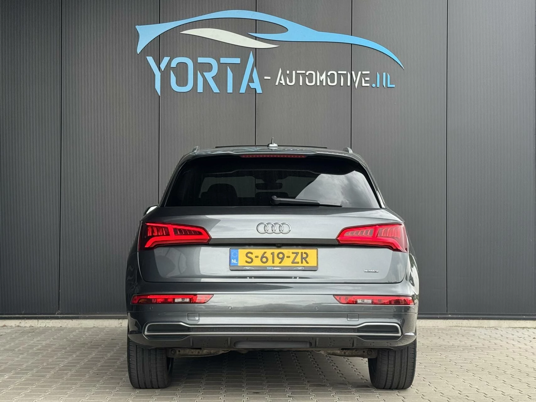 Hoofdafbeelding Audi Q5