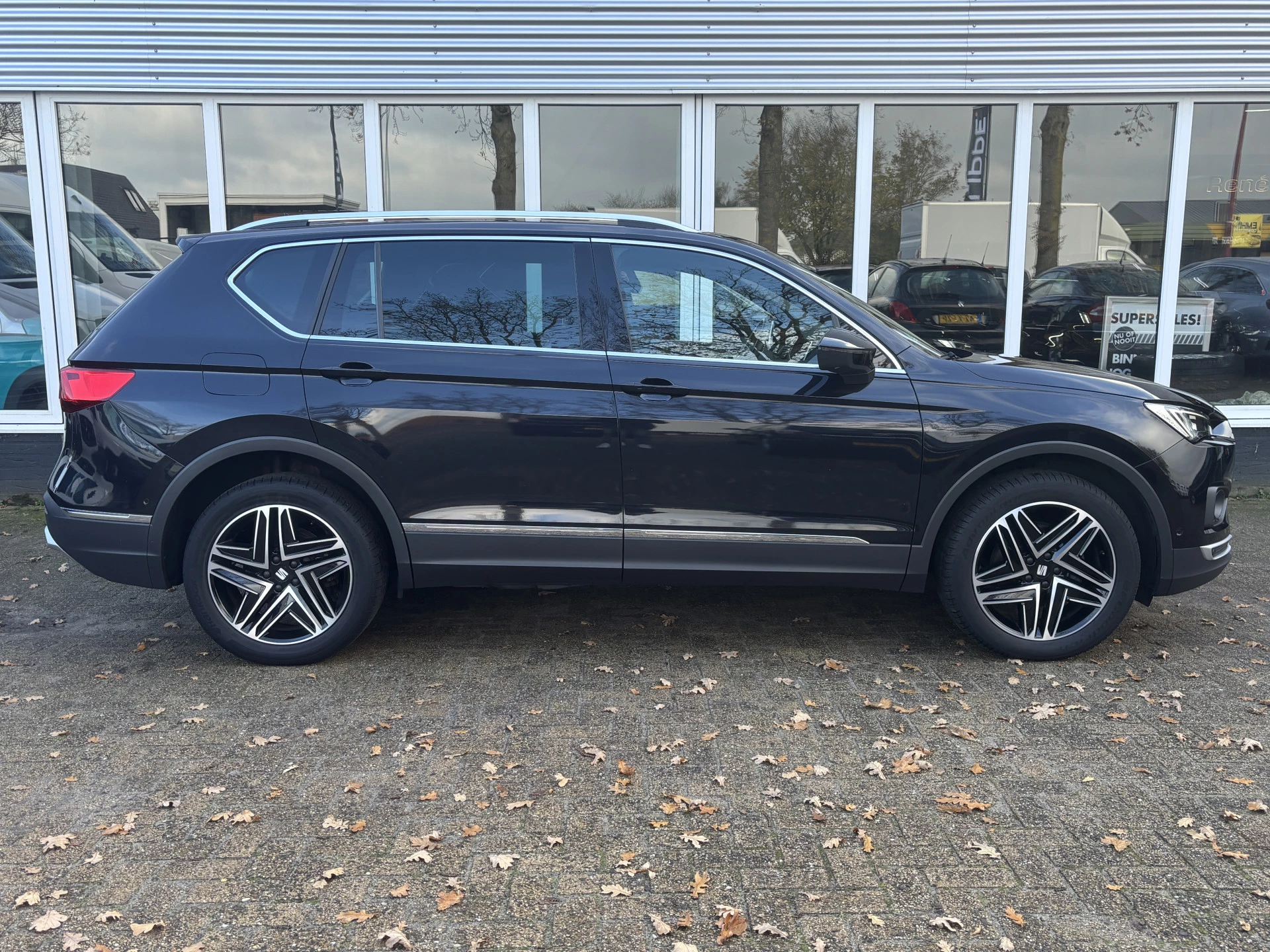 Hoofdafbeelding SEAT Tarraco