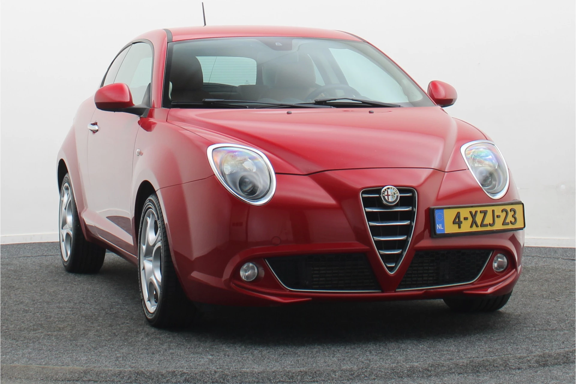 Hoofdafbeelding Alfa Romeo MiTo