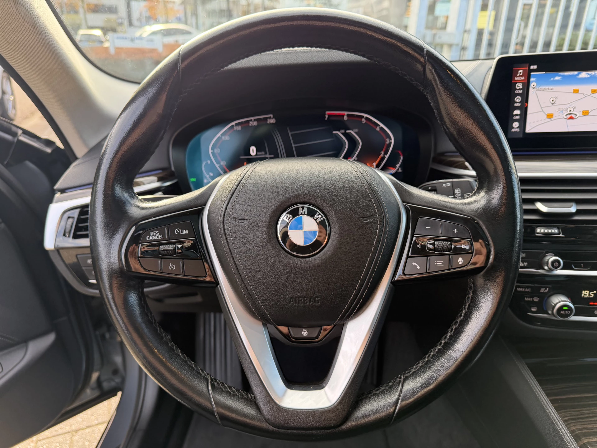 Hoofdafbeelding BMW 5 Serie