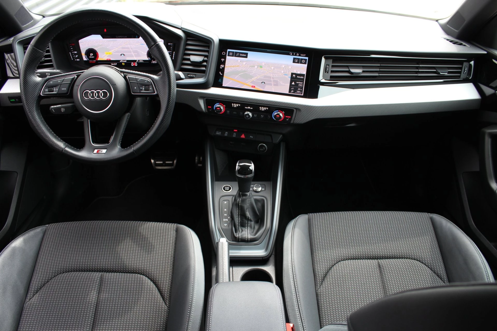 Hoofdafbeelding Audi A1 Sportback