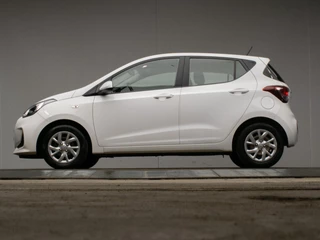 Hyundai I10 1.0i Comfort Sport (CRUISE,BLUETOOTH,ELEKTRISCH PAKKET,LED,AIRCO,SPORTSTOELEN,NIEUWE APK,NETTE STAAT)
