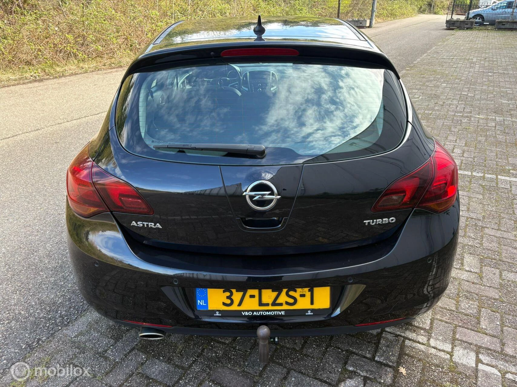 Hoofdafbeelding Opel Astra