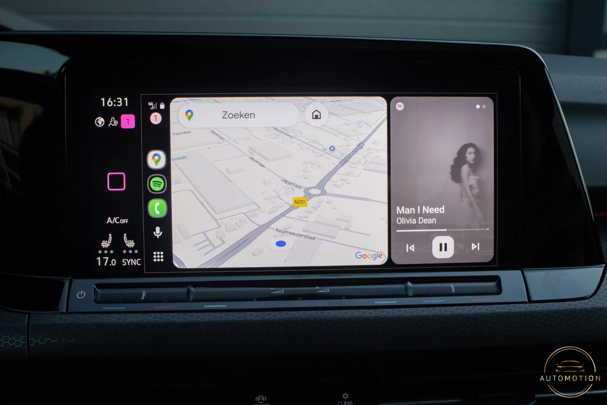 Hoofdafbeelding Volkswagen Golf