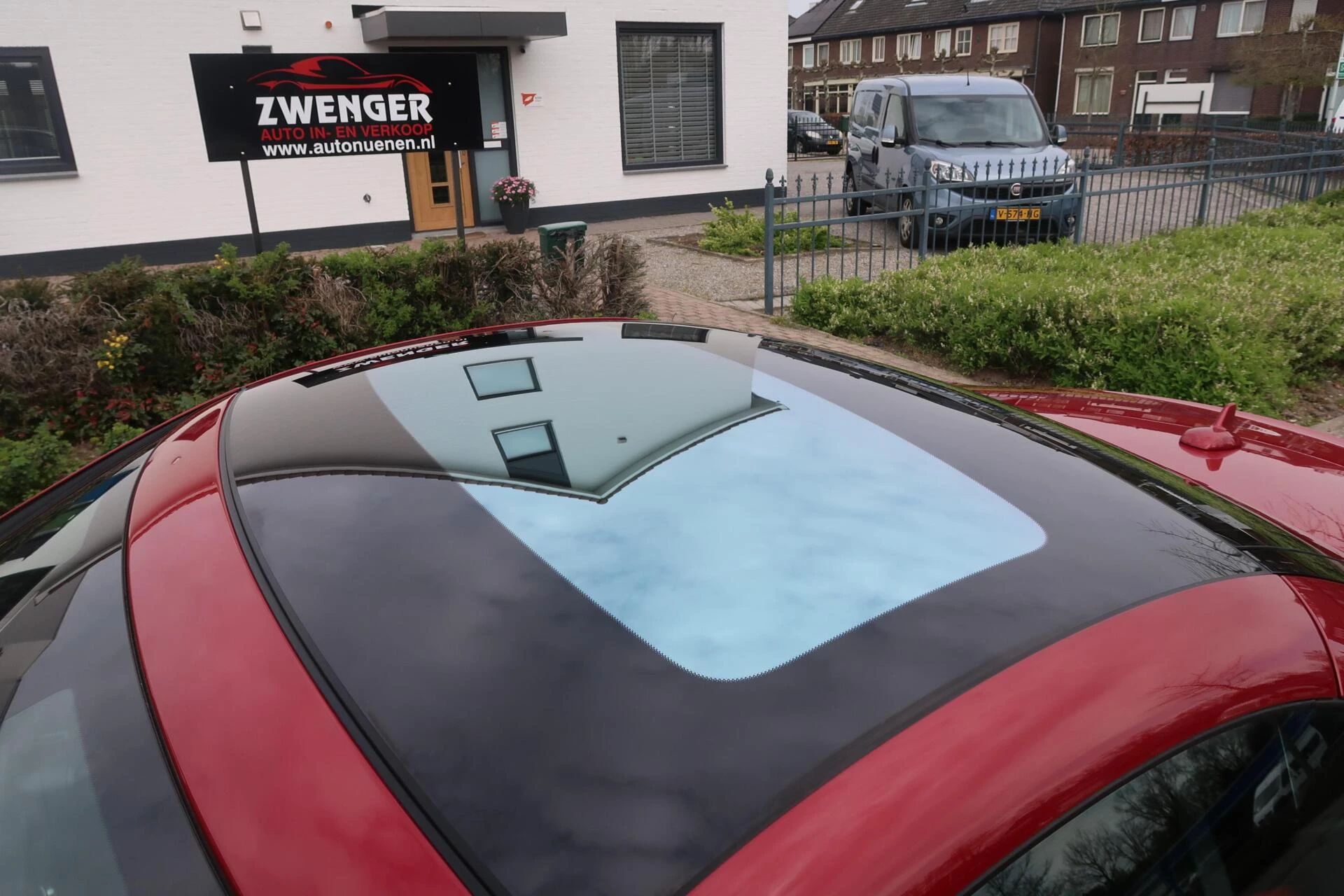 Hoofdafbeelding Mercedes-Benz SLK