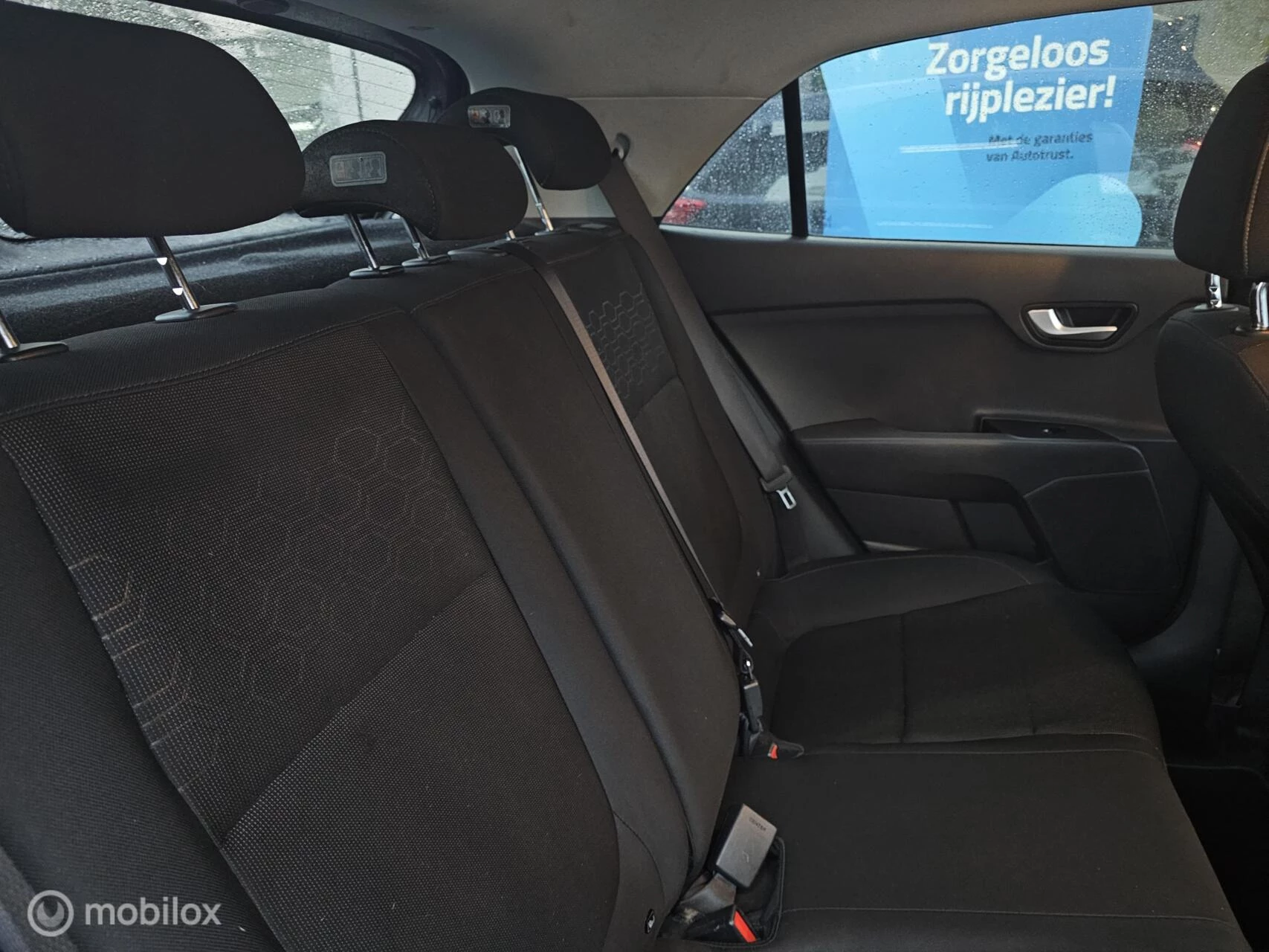 Hoofdafbeelding Kia Rio