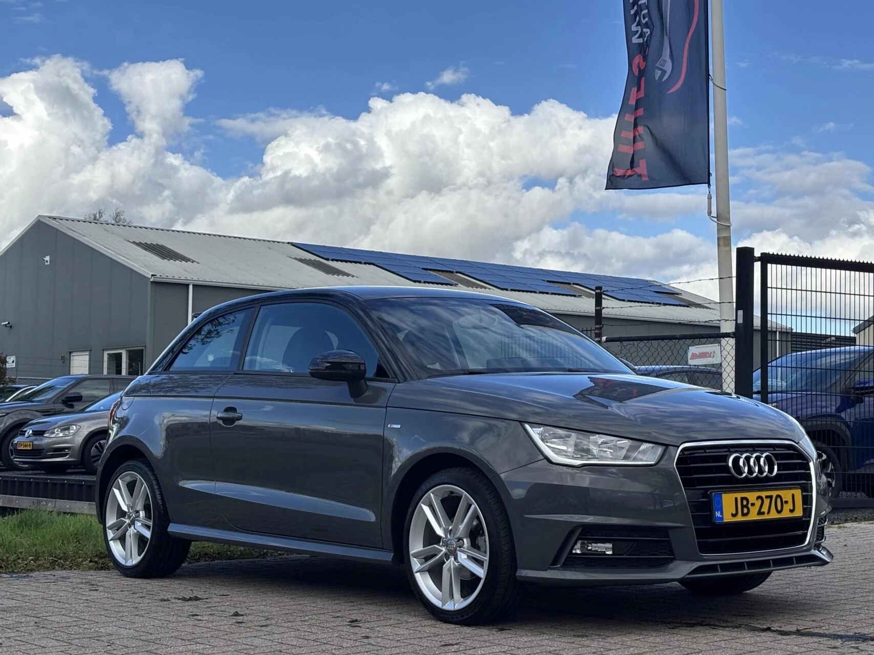 Hoofdafbeelding Audi A1