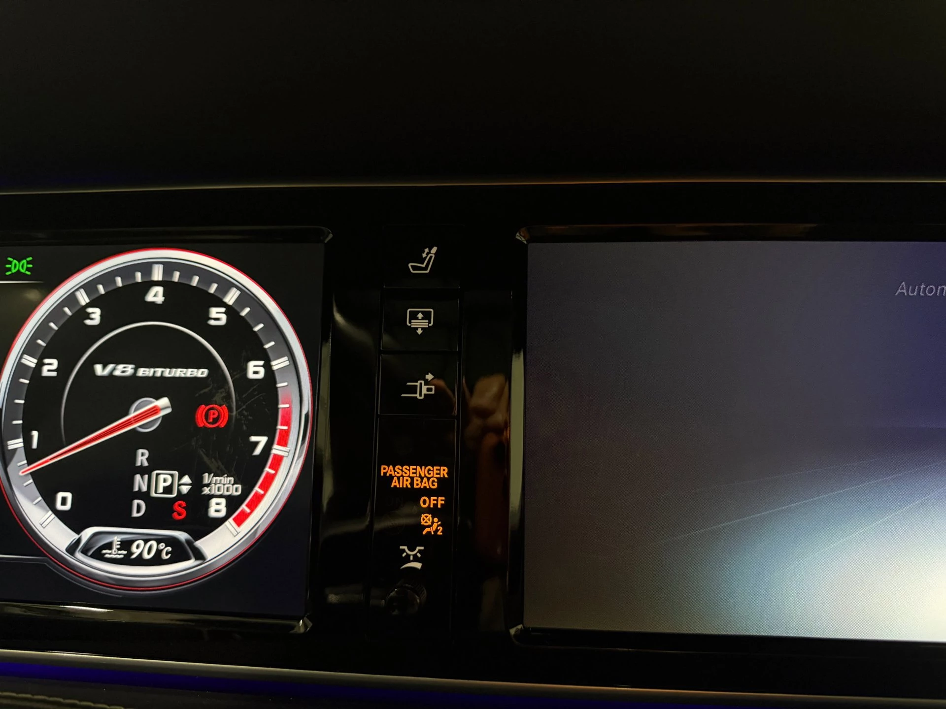Hoofdafbeelding Mercedes-Benz S-Klasse