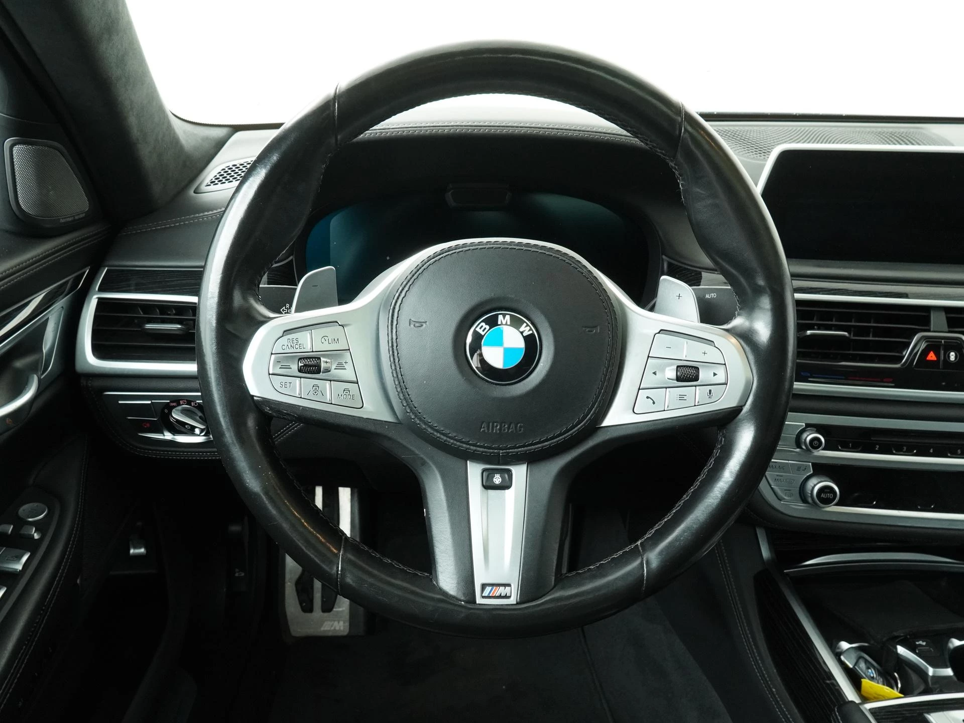 Hoofdafbeelding BMW 7 Serie