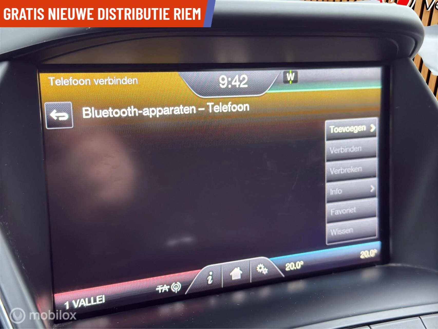 Hoofdafbeelding Ford C-MAX