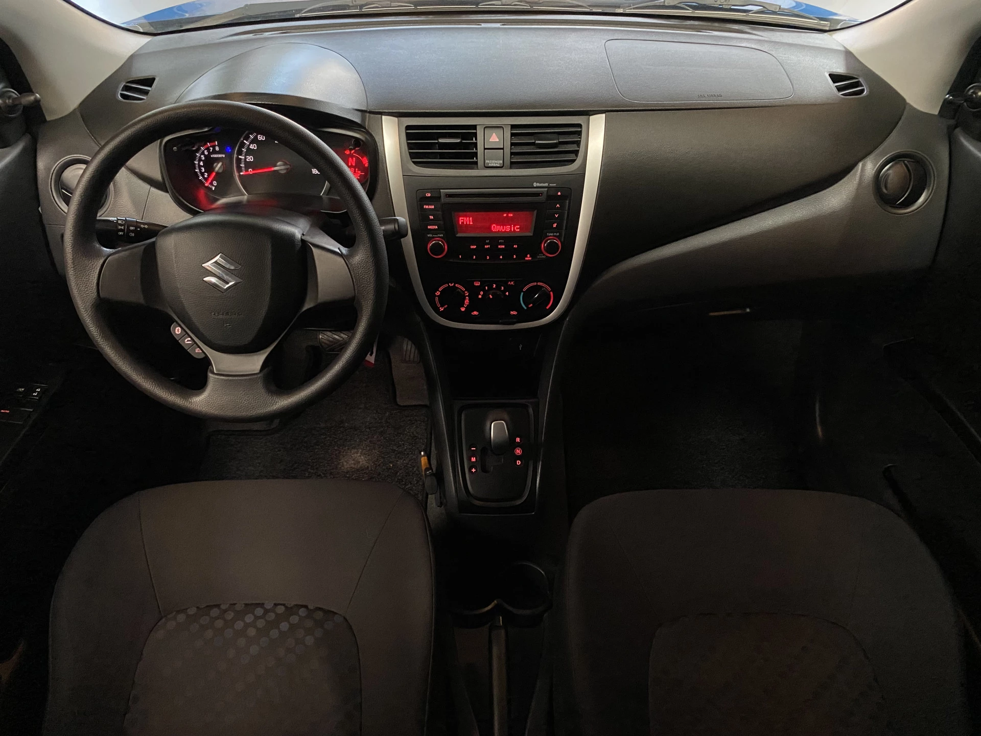 Hoofdafbeelding Suzuki Celerio
