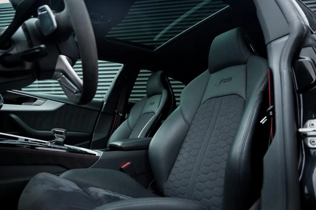 Hoofdafbeelding Audi RS5