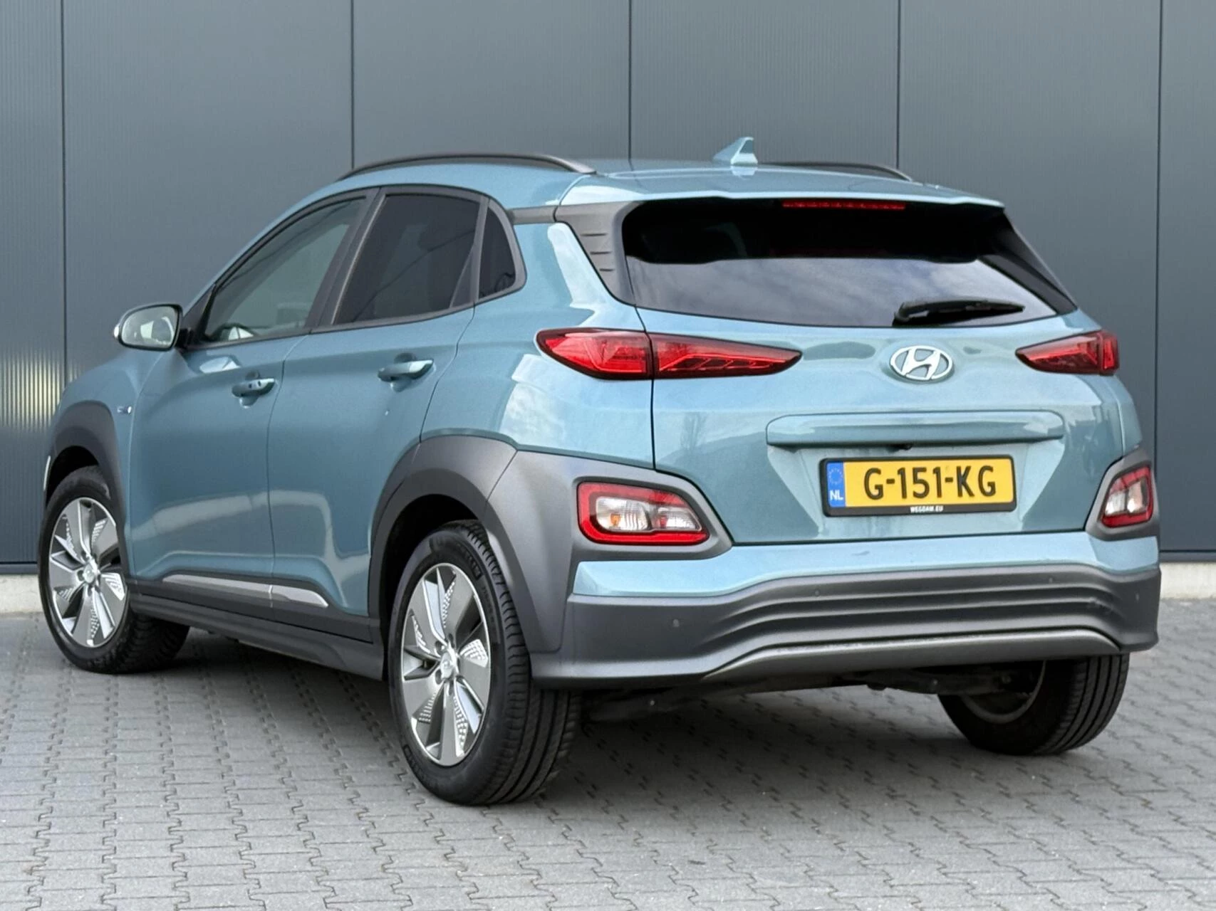 Hoofdafbeelding Hyundai Kona