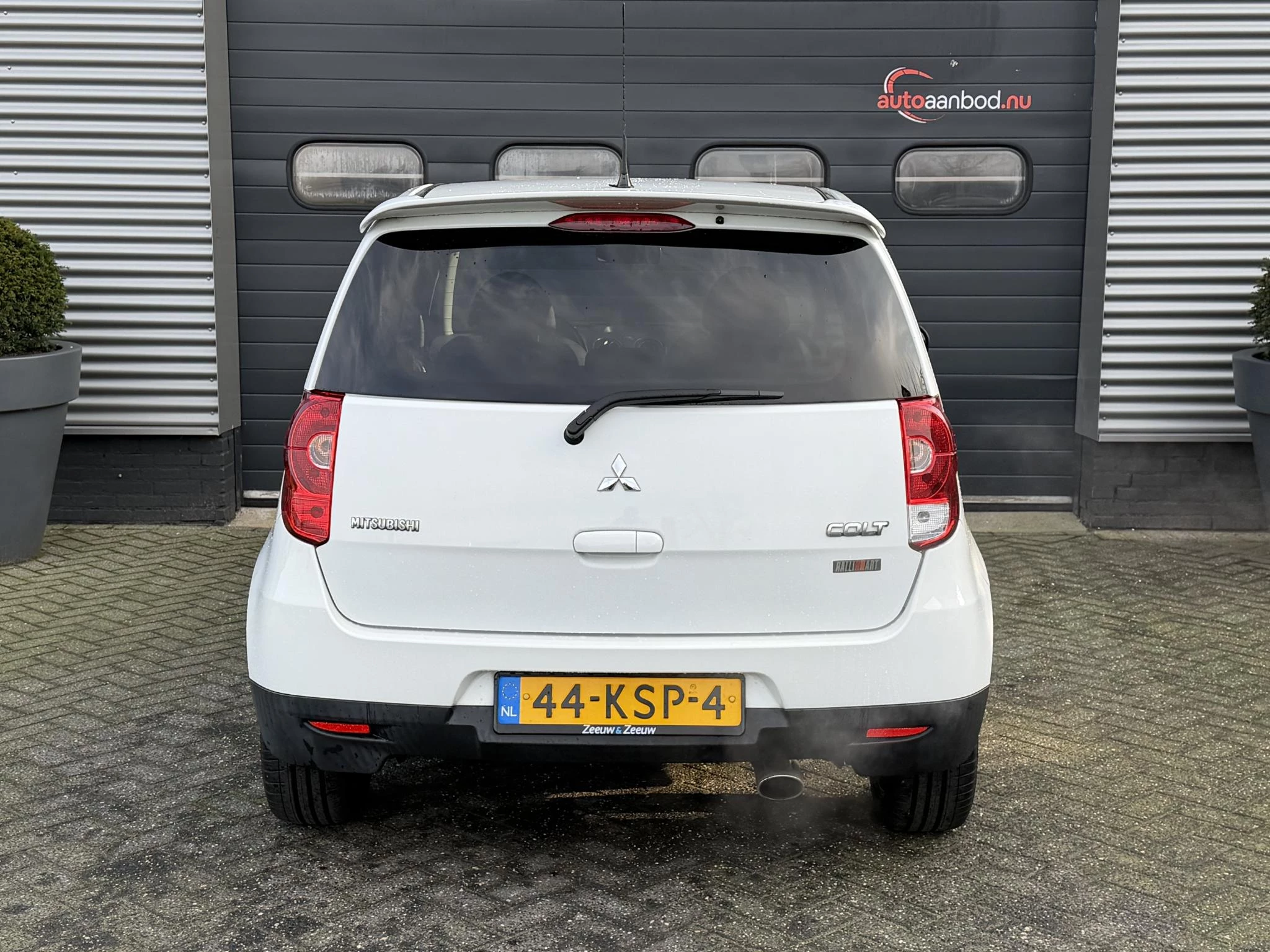 Hoofdafbeelding Mitsubishi Colt