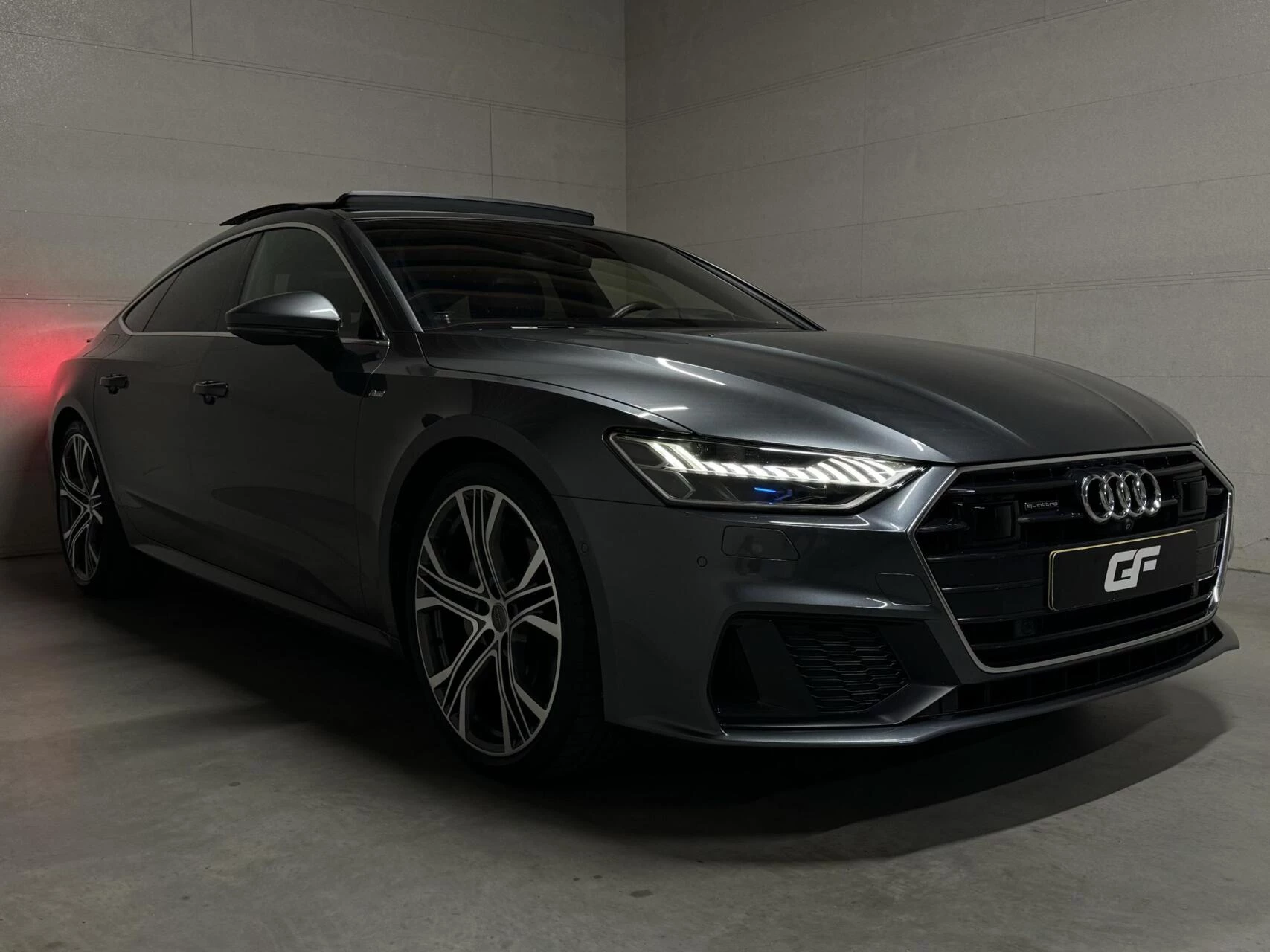 Hoofdafbeelding Audi A7
