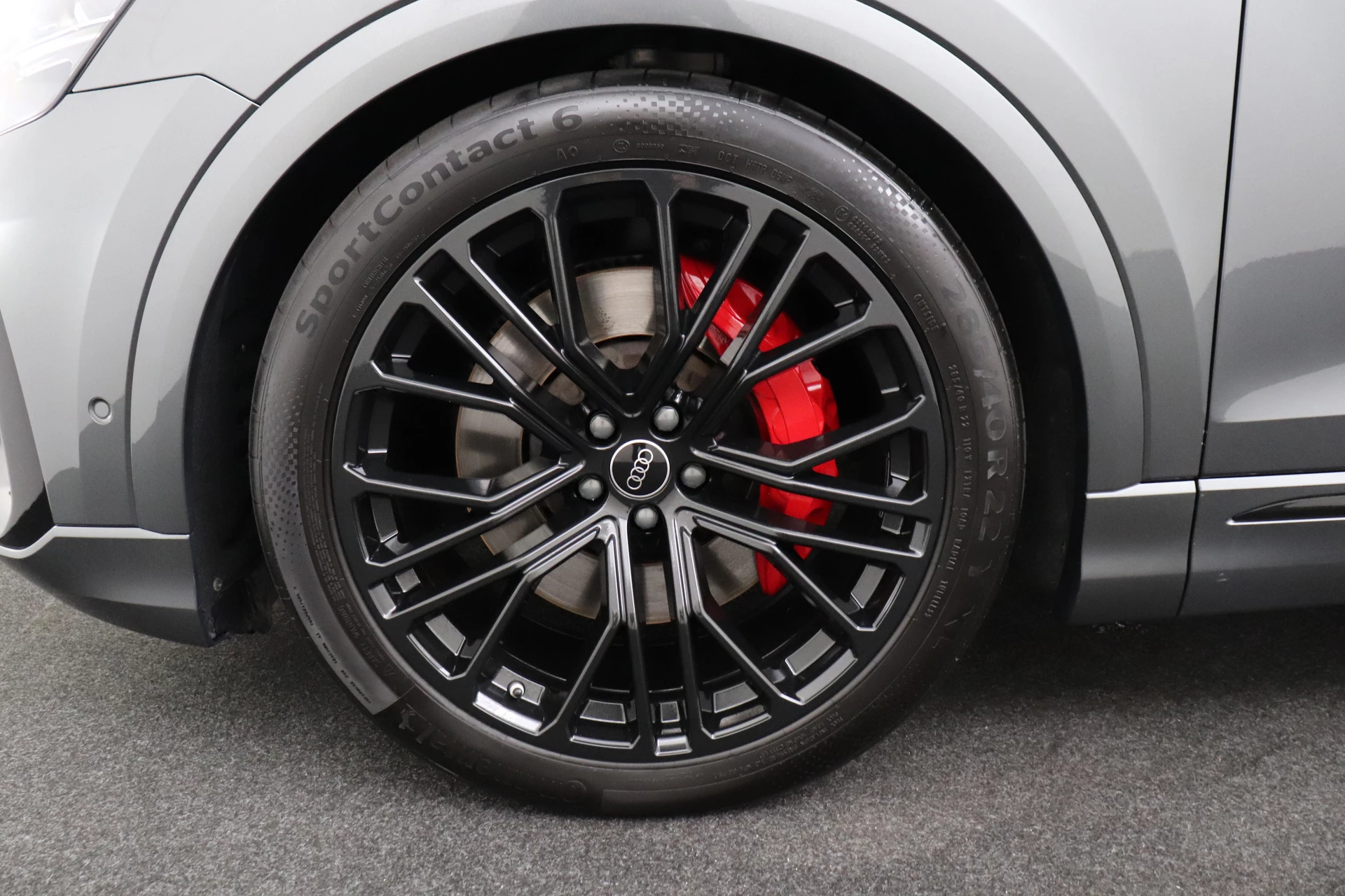 Hoofdafbeelding Audi Q8