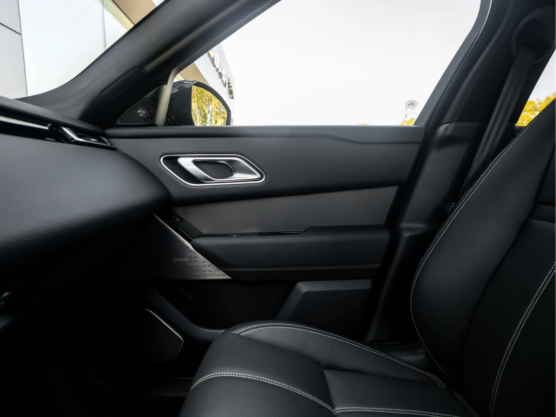 Hoofdafbeelding Land Rover Range Rover Velar