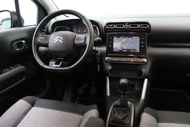 Hoofdafbeelding Citroën C3 Aircross