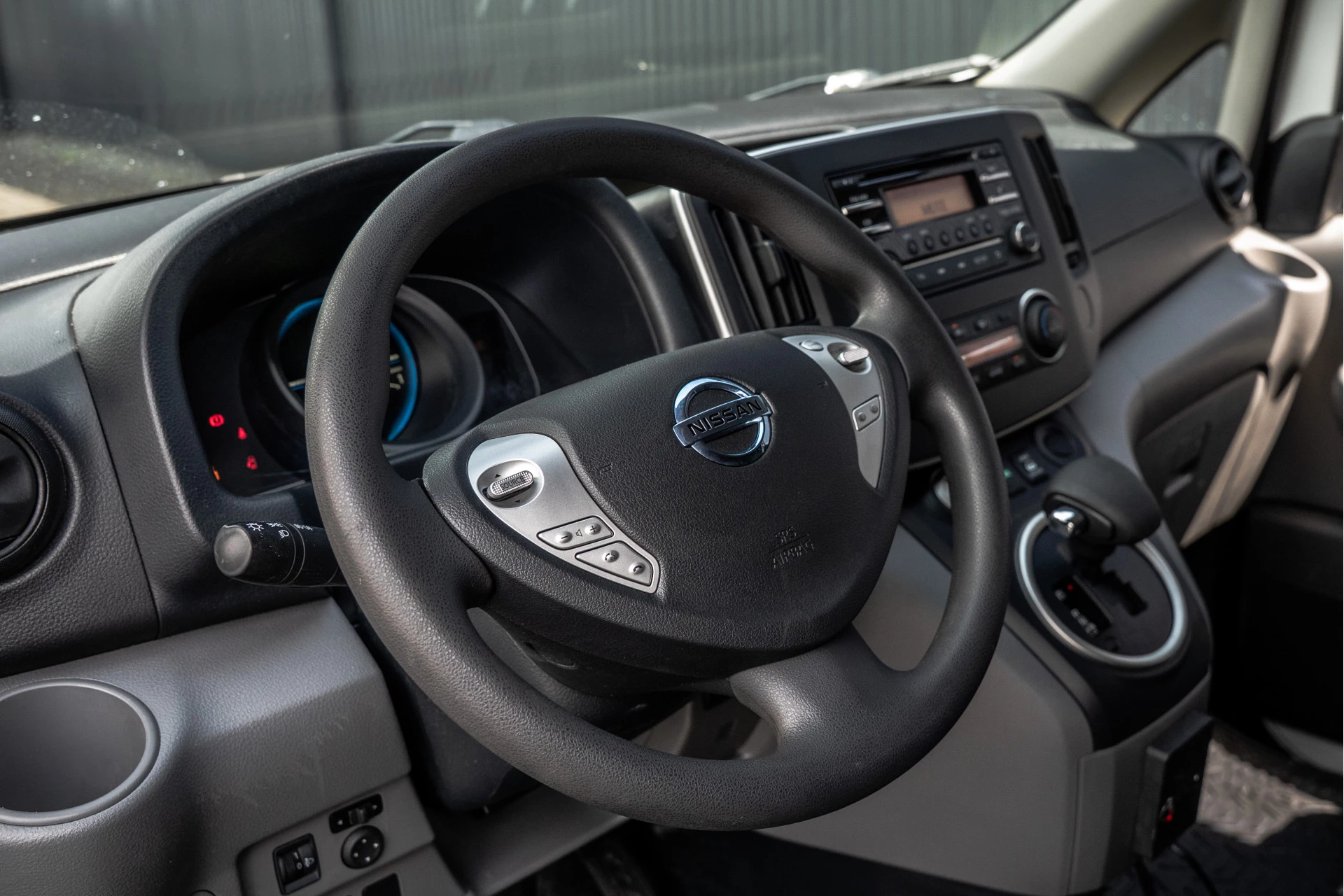 Hoofdafbeelding Nissan e-NV200
