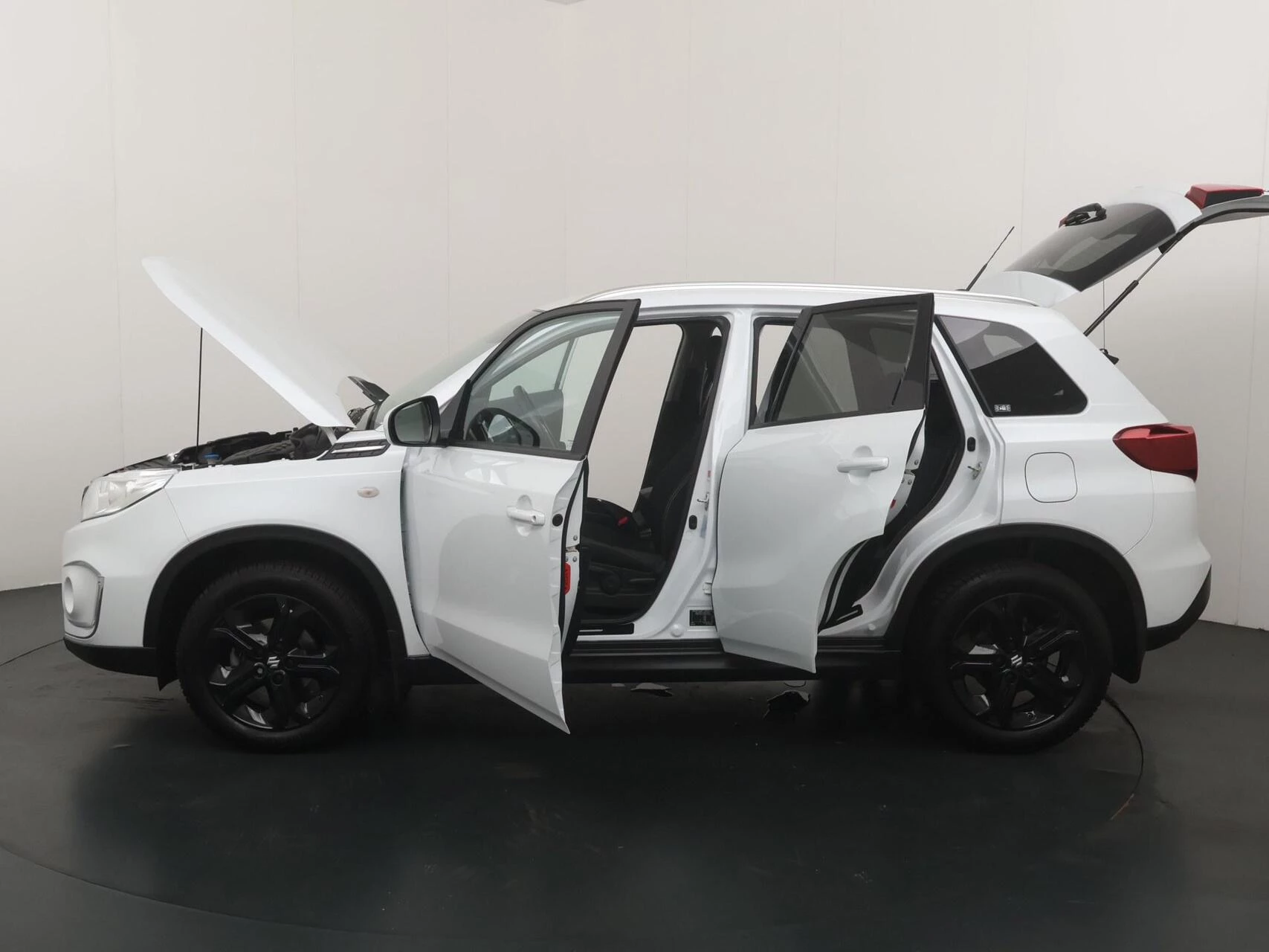 Hoofdafbeelding Suzuki Vitara