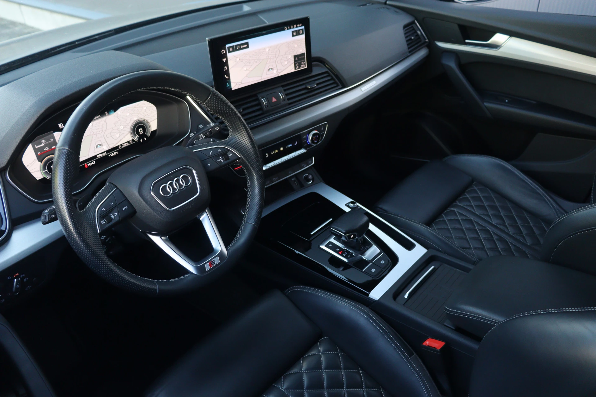 Hoofdafbeelding Audi Q5
