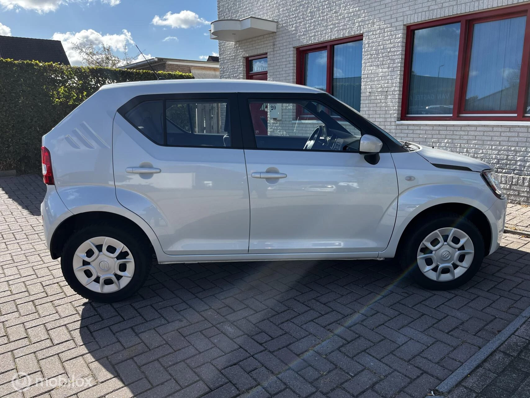 Hoofdafbeelding Suzuki Ignis