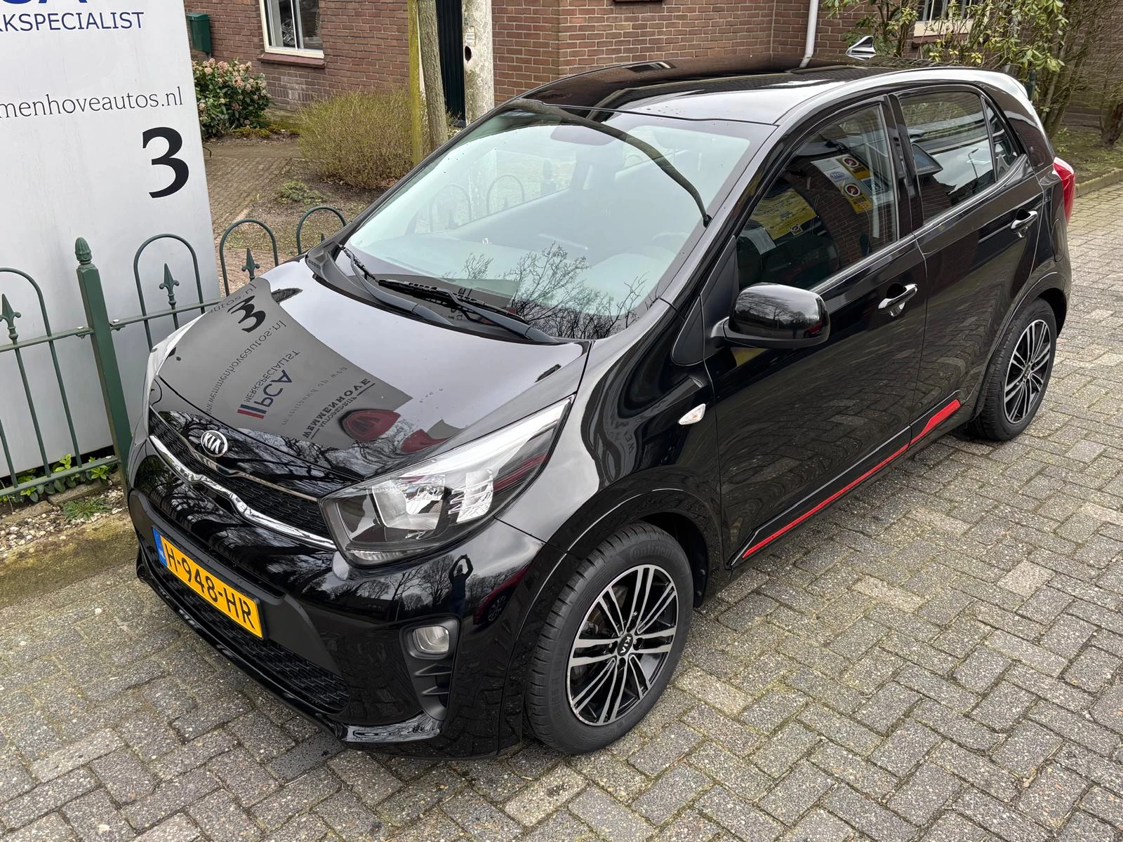 Hoofdafbeelding Kia Picanto