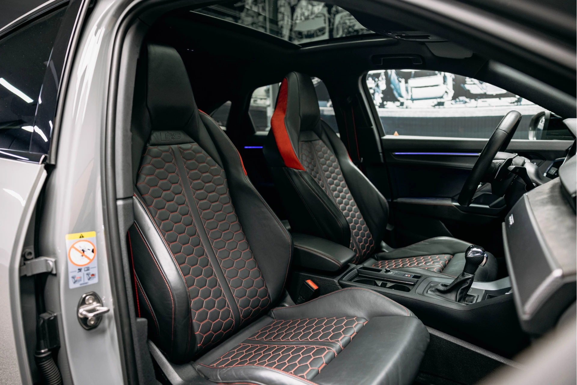 Hoofdafbeelding Audi RSQ3