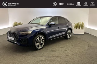 Hoofdafbeelding Audi Q5 Audi Q5 S edition Competition 50 TFSI e S tronic