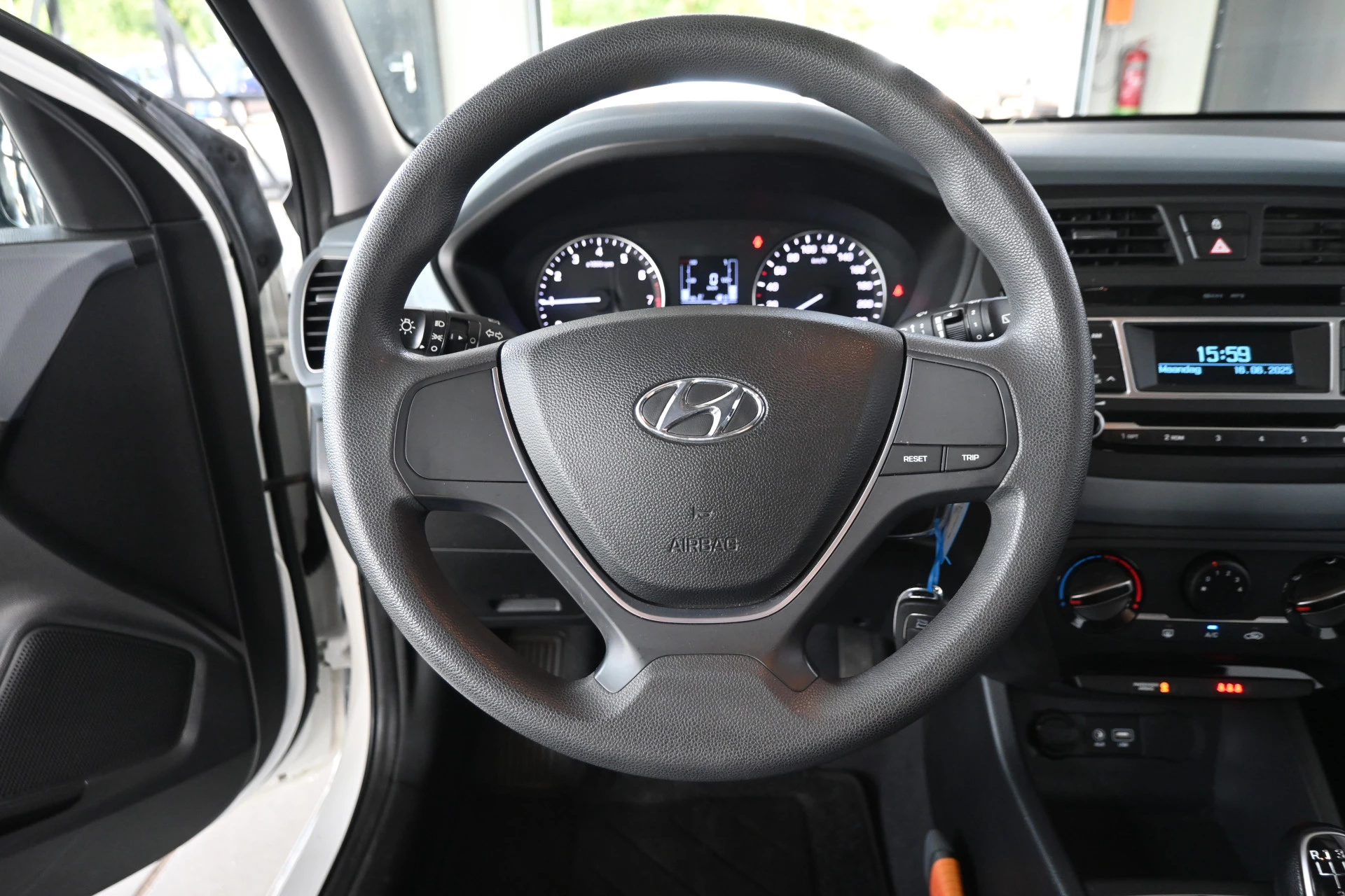 Hoofdafbeelding Hyundai i20