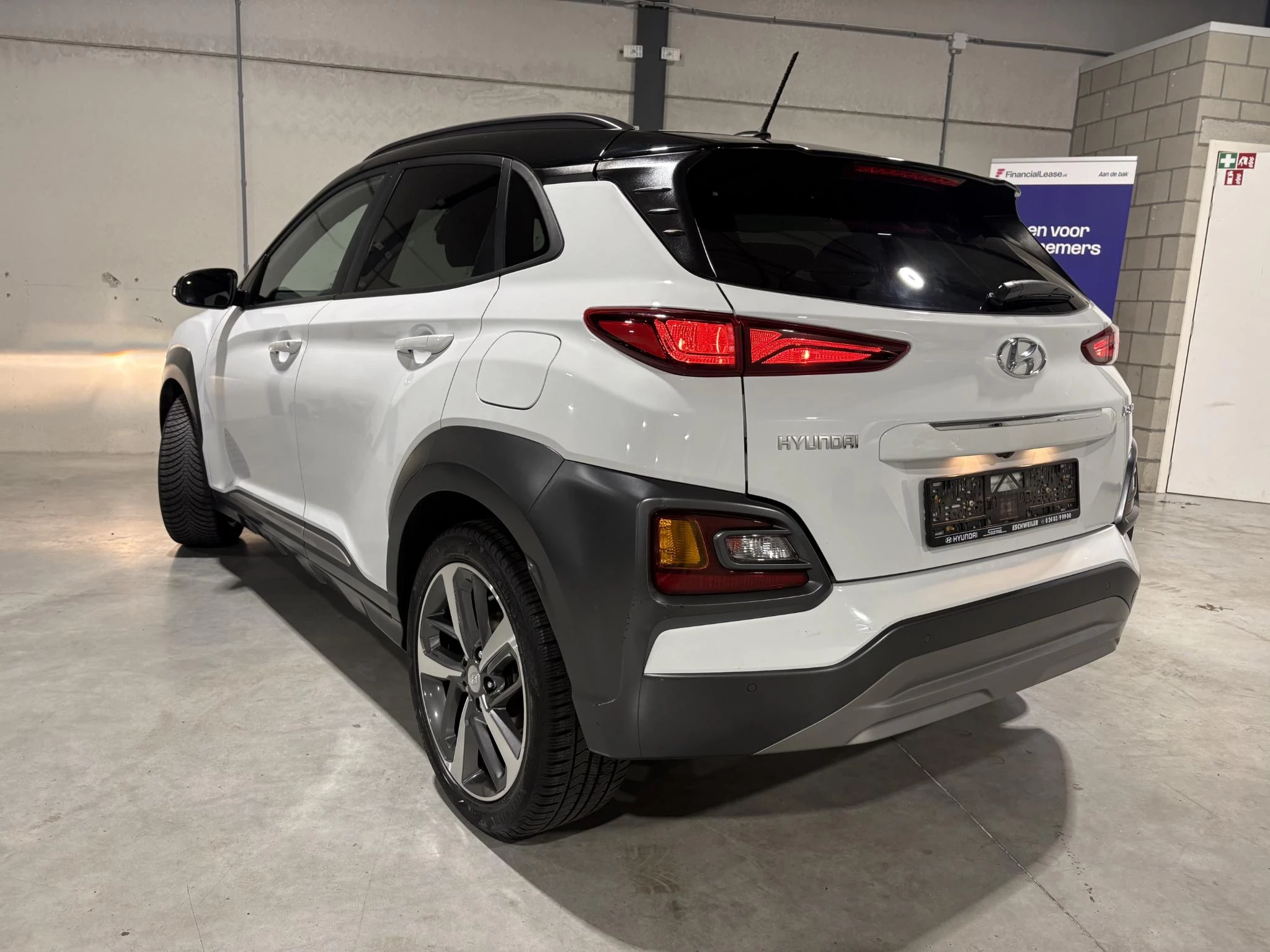 Hoofdafbeelding Hyundai Kona