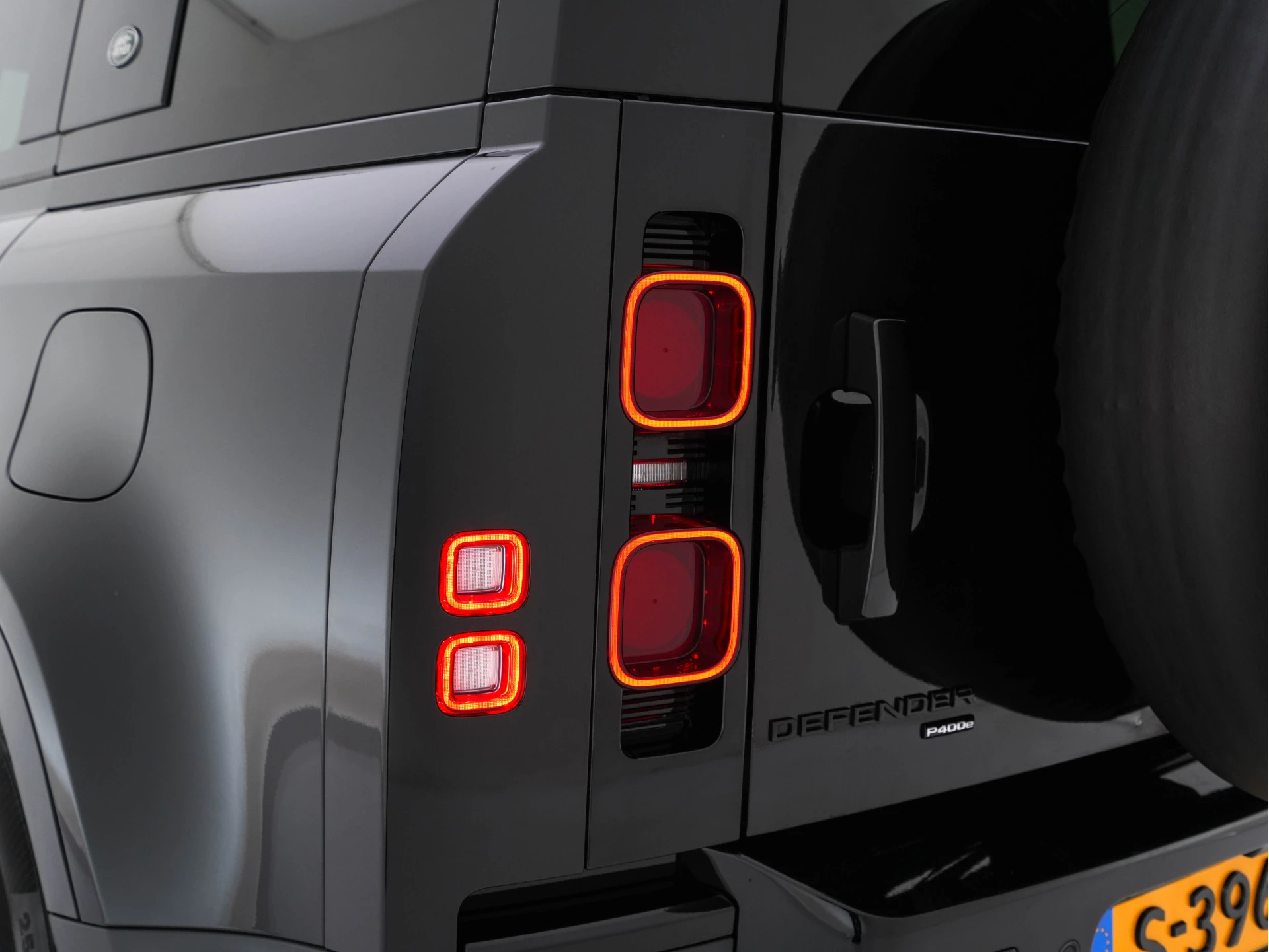 Hoofdafbeelding Land Rover Defender