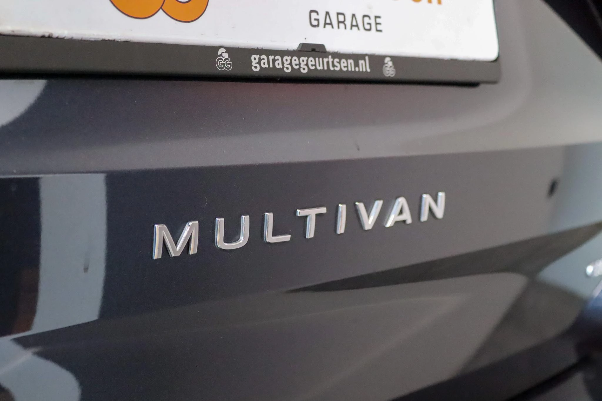Hoofdafbeelding Volkswagen Multivan