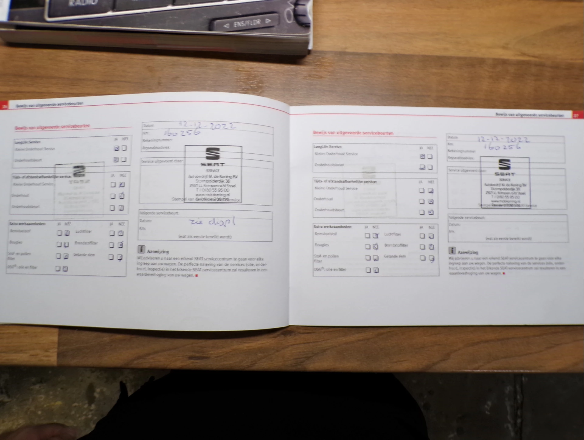 Hoofdafbeelding SEAT Alhambra