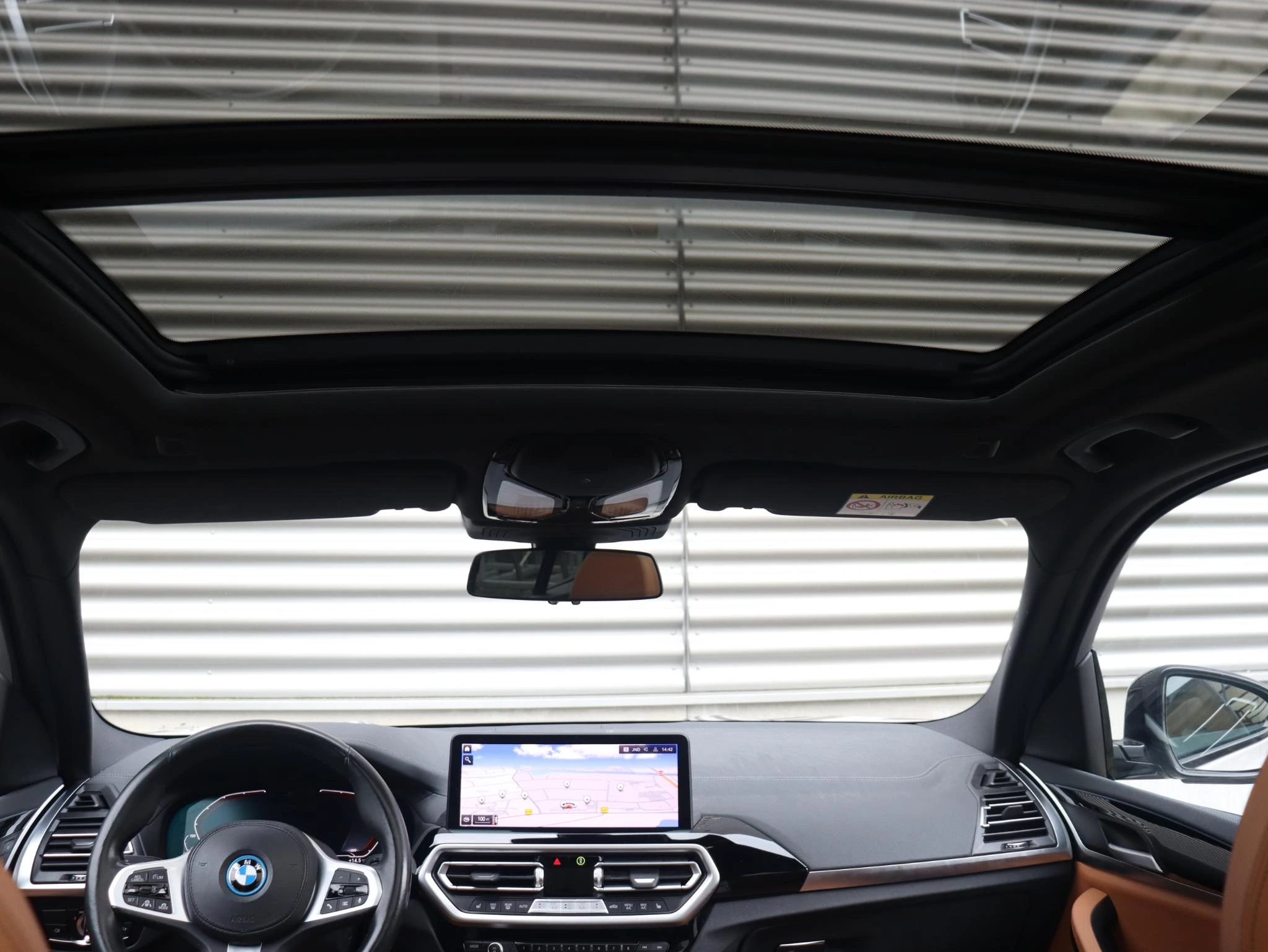 Hoofdafbeelding BMW iX3